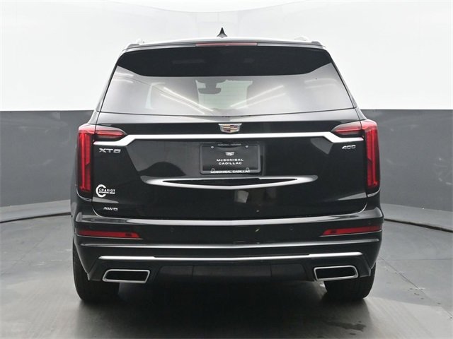 Used 2025 Cadillac XT6 Premium Luxury w/ Platinum Package image 5