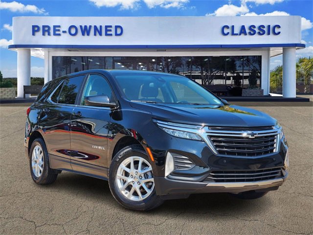 Used 2023 Chevrolet Equinox LT