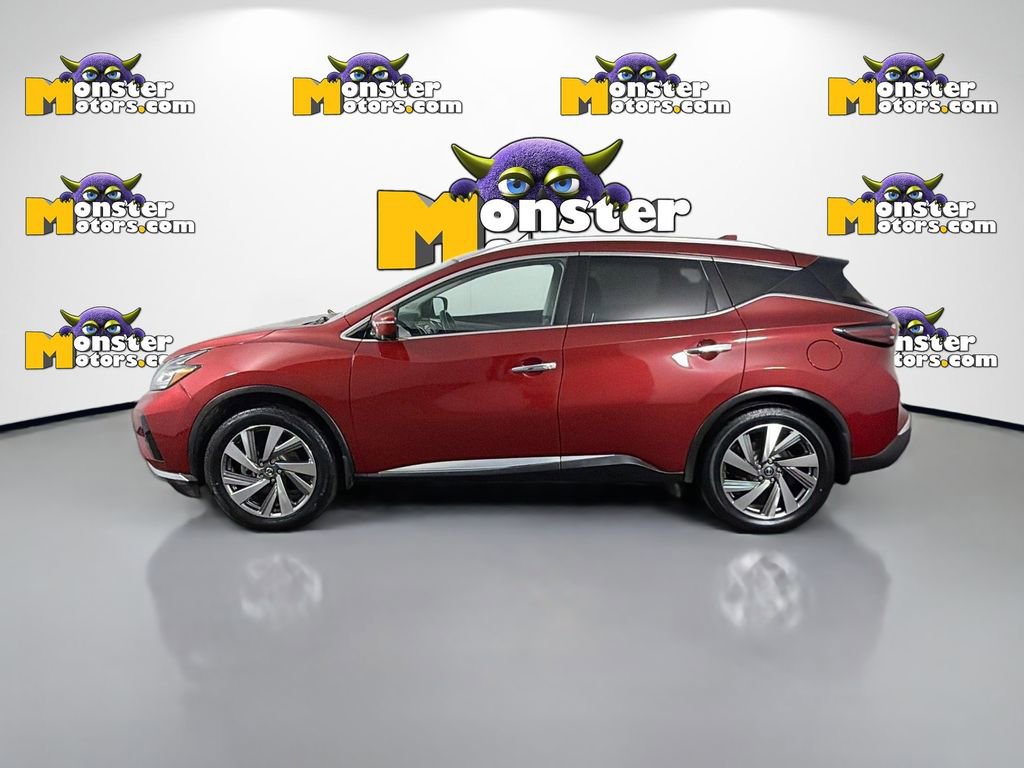Used 2020 Nissan Murano SL image 8