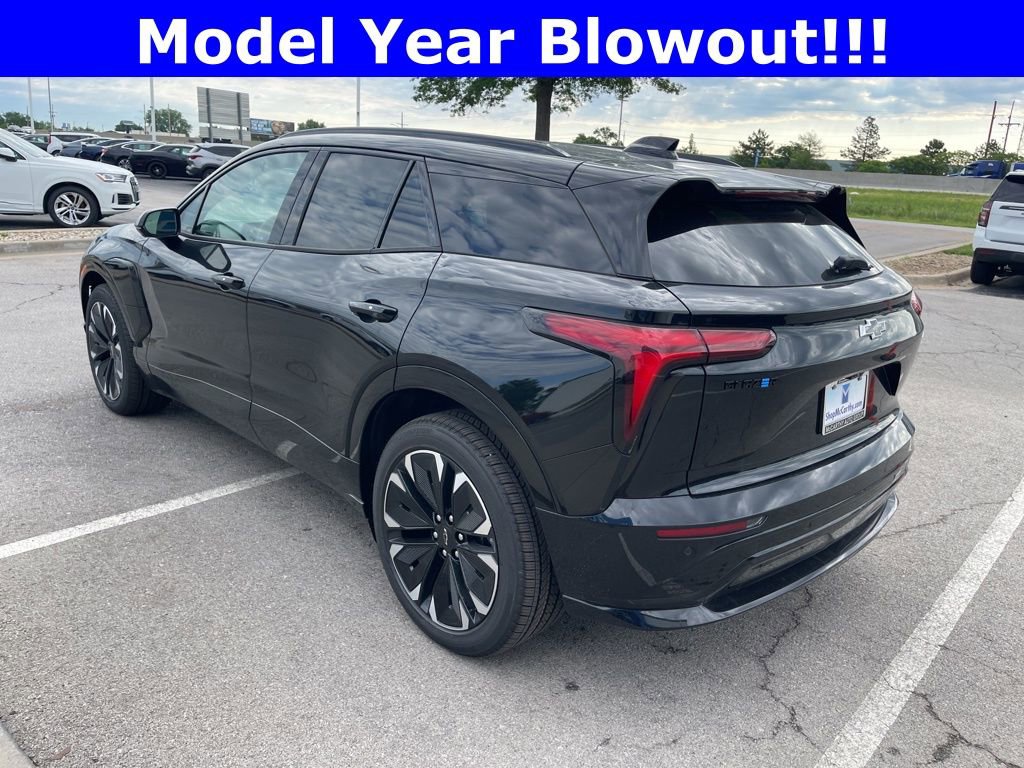 New 2024 Chevrolet Blazer EV RS image 5