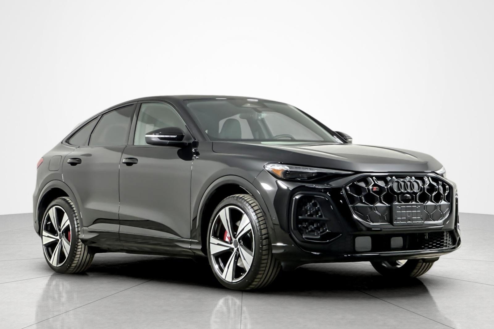 New 2026 Audi SQ5 Premium Plus AWD/4WD image 2