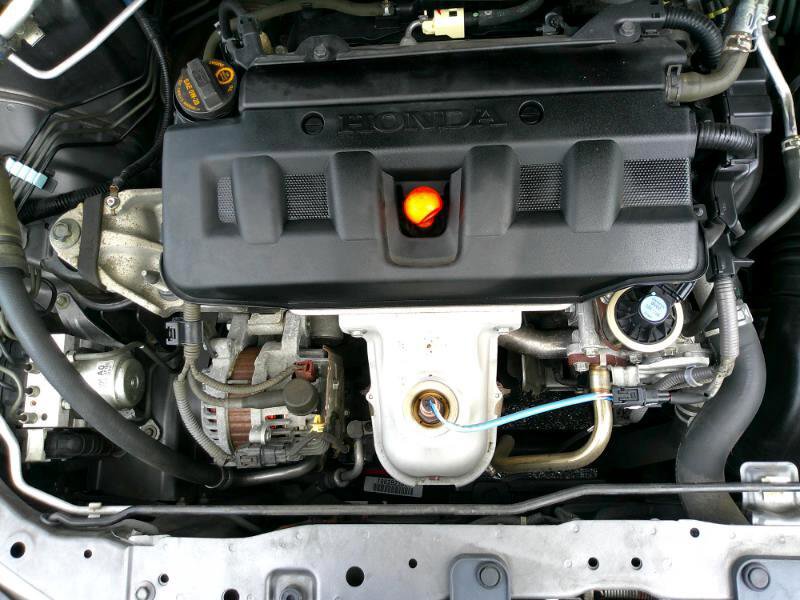 Used 2012 Honda Civic LX image 28