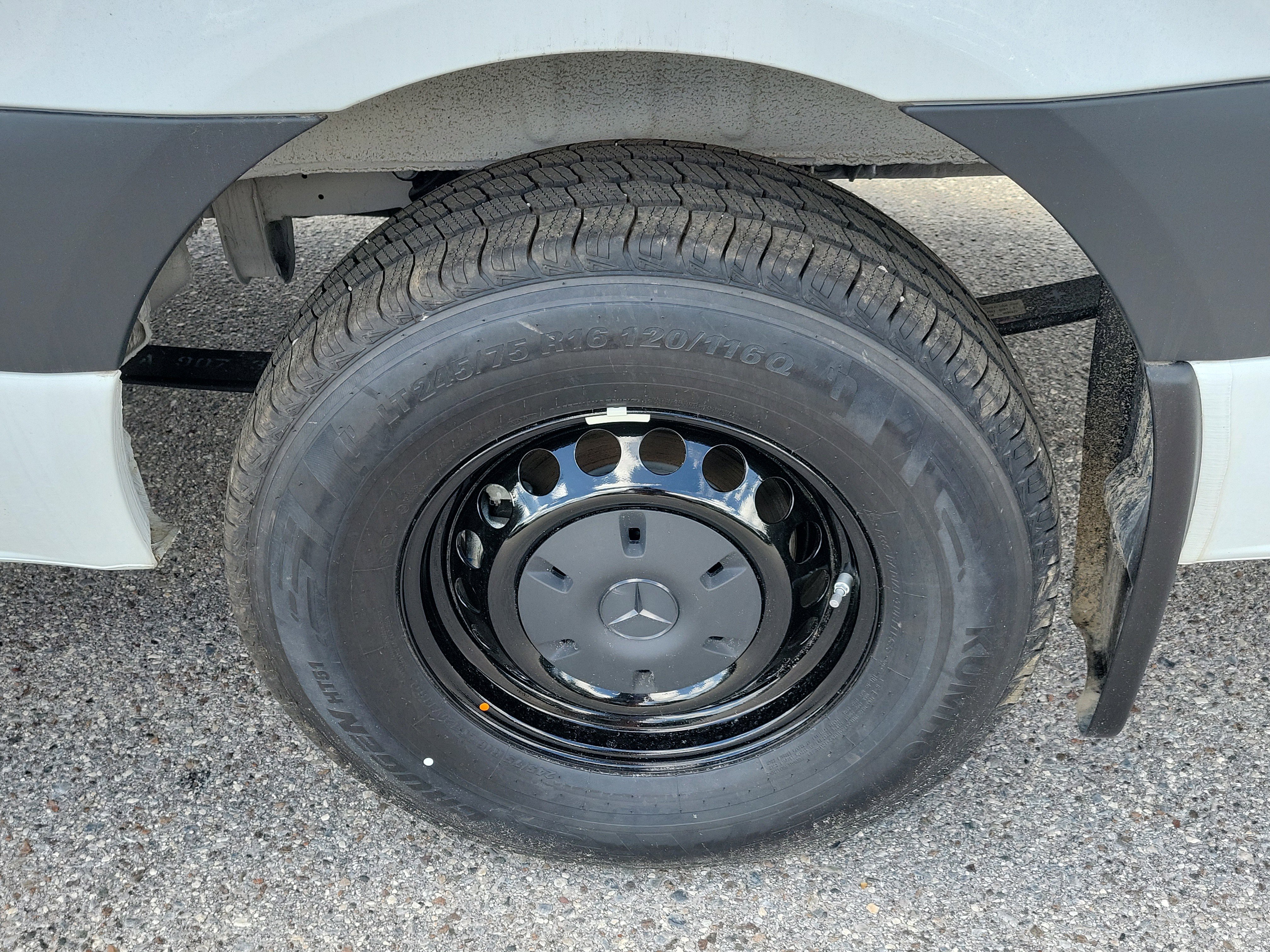 New 2025 Mercedes-Benz Sprinter 2500 image 5