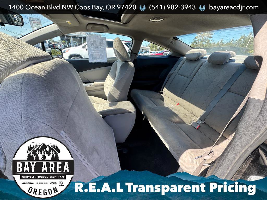 Used 2012 Honda Civic EX image 14