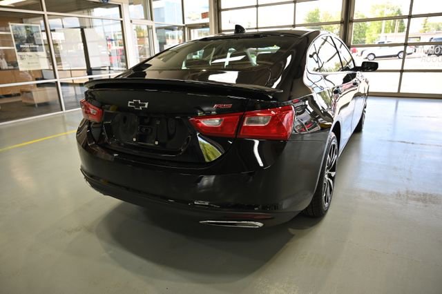 Used 2024 Chevrolet Malibu RS FWD image 5
