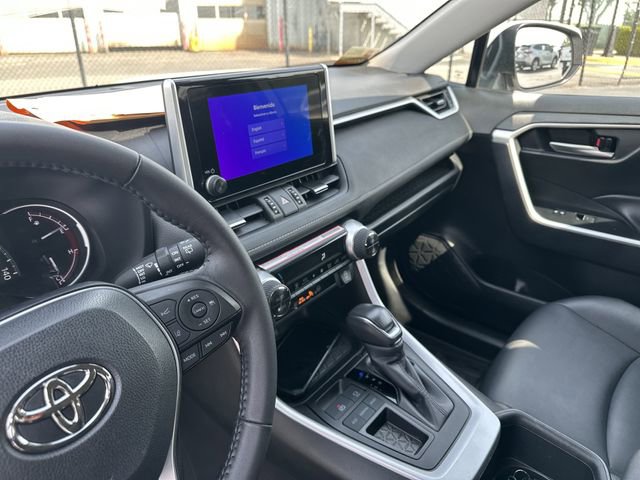 Certified 2024 Toyota RAV4 XLE Premium FWD image 10
