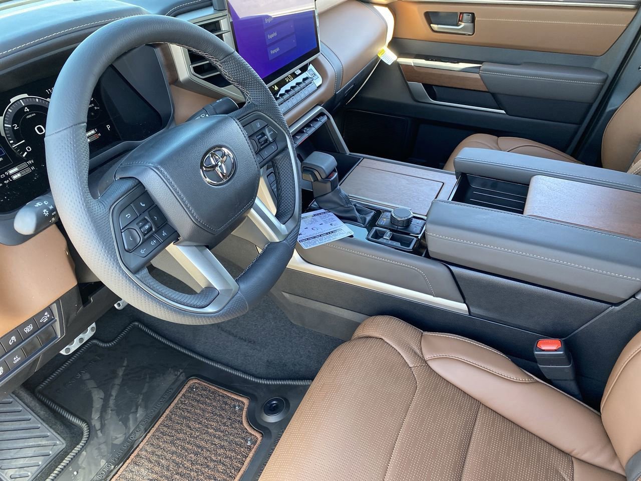 New 2026 Toyota Tundra 1794 Edition image 12
