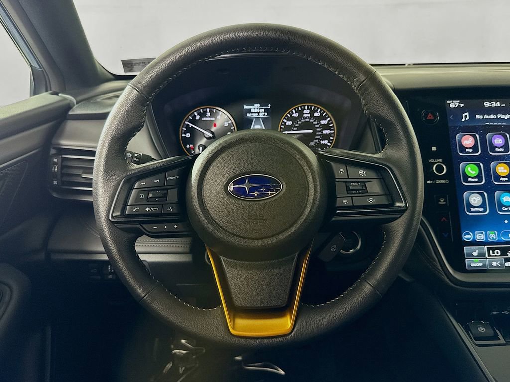 Used 2025 Subaru Outback Wilderness w/ Wilderness Package AWD/4WD image 11