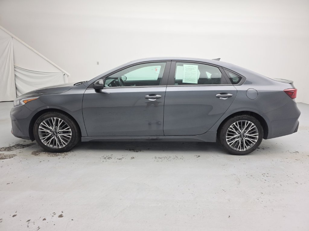 Used 2024 Kia Forte GT-Line FWD image 7