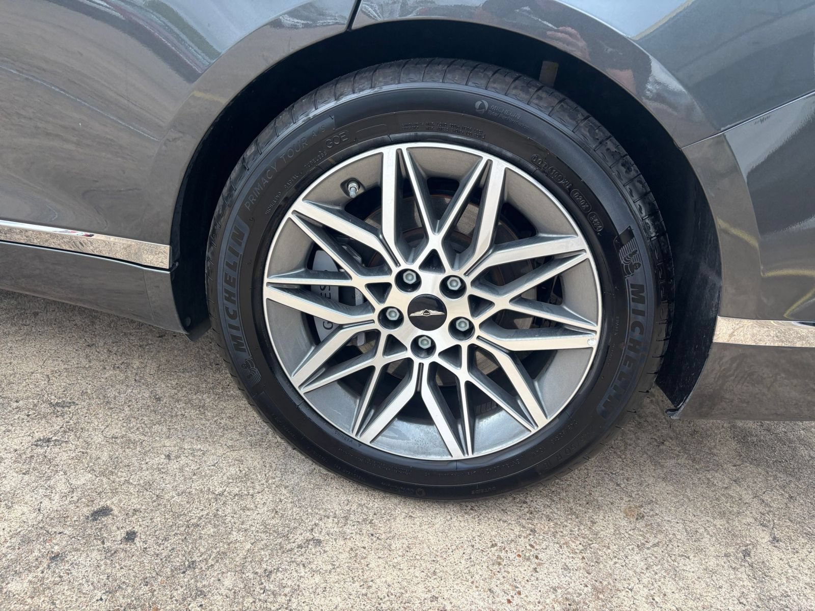 Used 2026 Genesis G80 2.5T AWD/4WD image 27