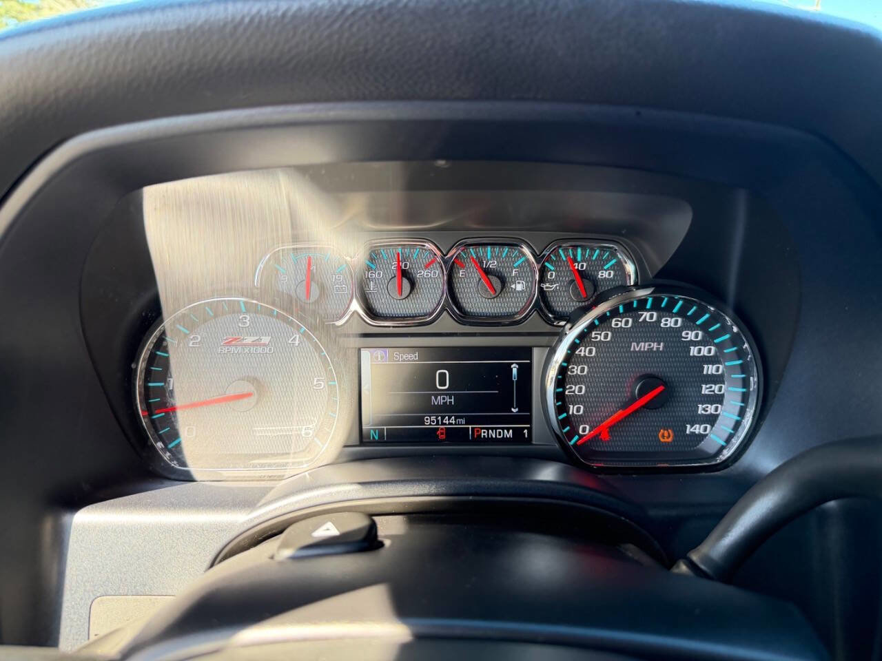 Used 2015 Chevrolet Silverado 2500 LT w/ LT Convenience Package image 37