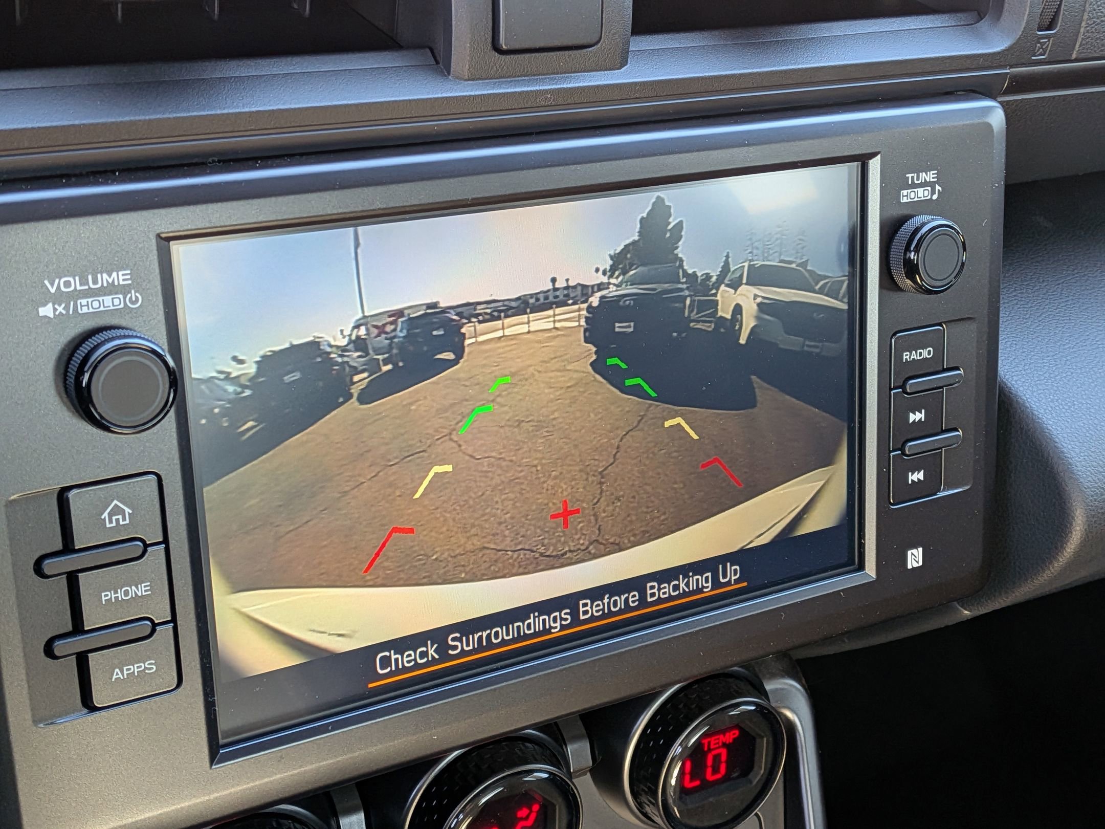 New 2026 Subaru BRZ tS image 11