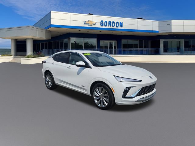 Used 2025 Buick Envista Preferred FWD image 8