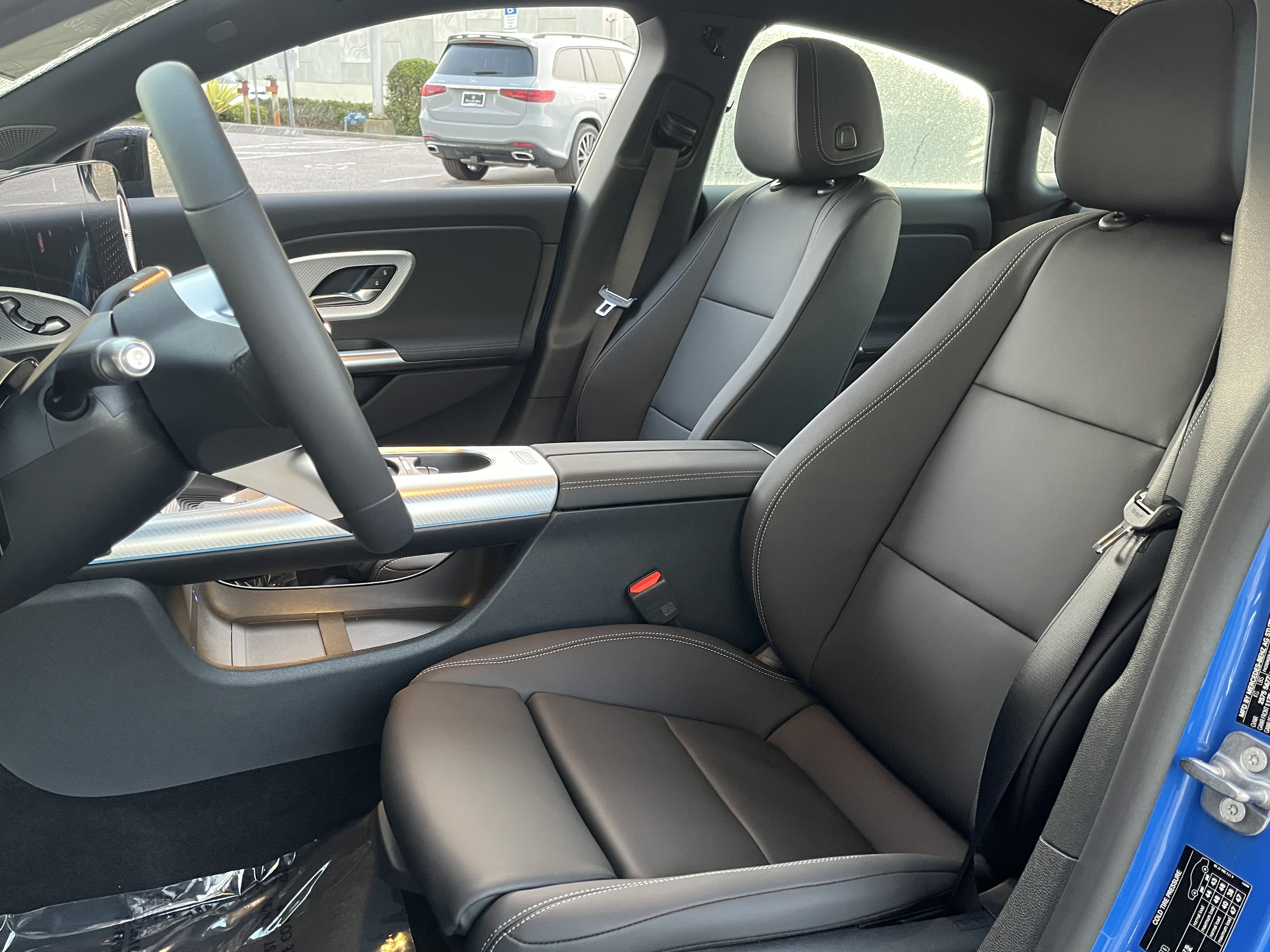 New 2026 Mercedes-Benz CLA 350 image 16