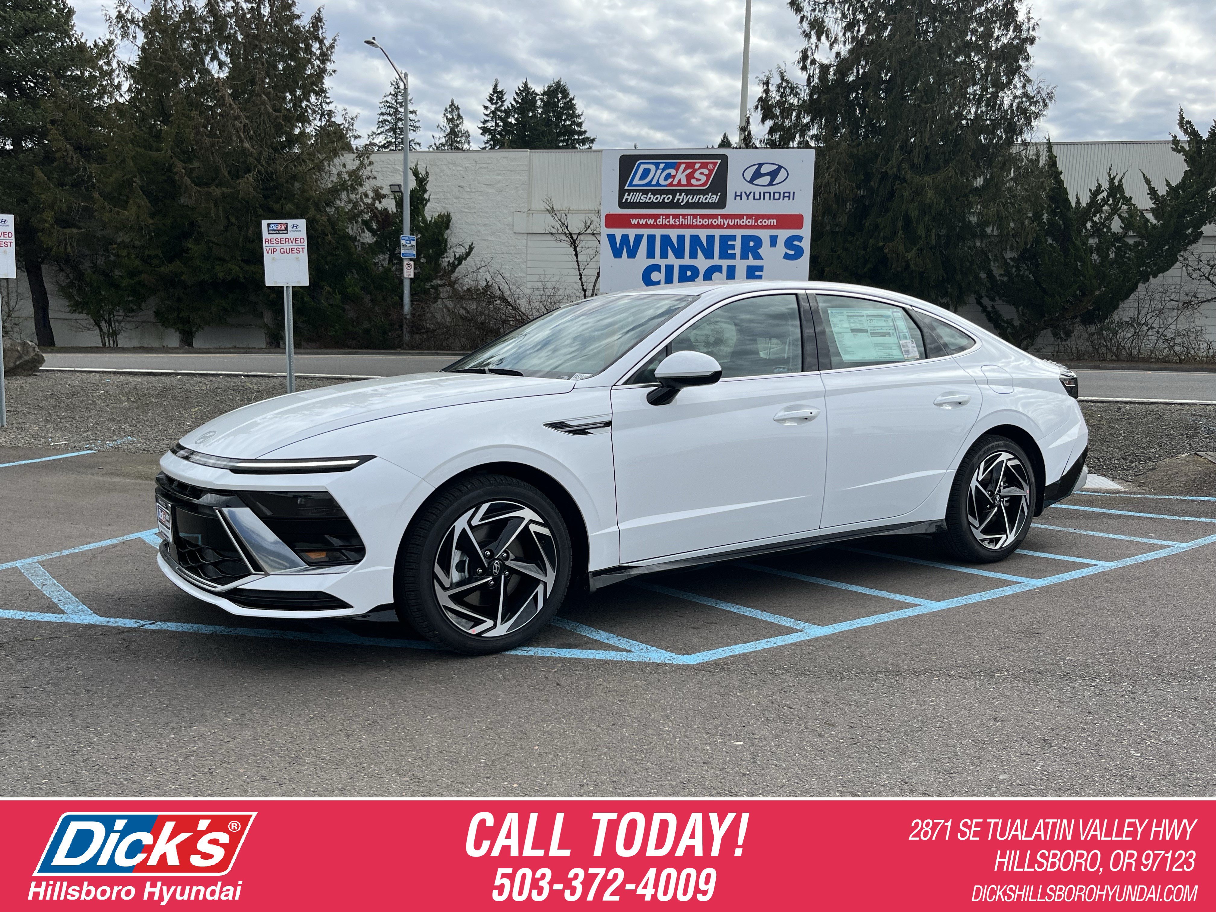 New 2026 Hyundai Sonata SEL AWD/4WD 360° Tour