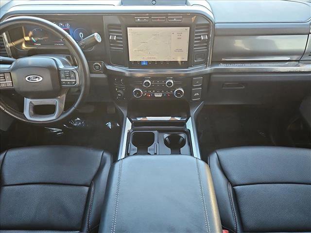 Used 2024 Ford F250 Lariat w/ Snow Plow Prep Package image 18