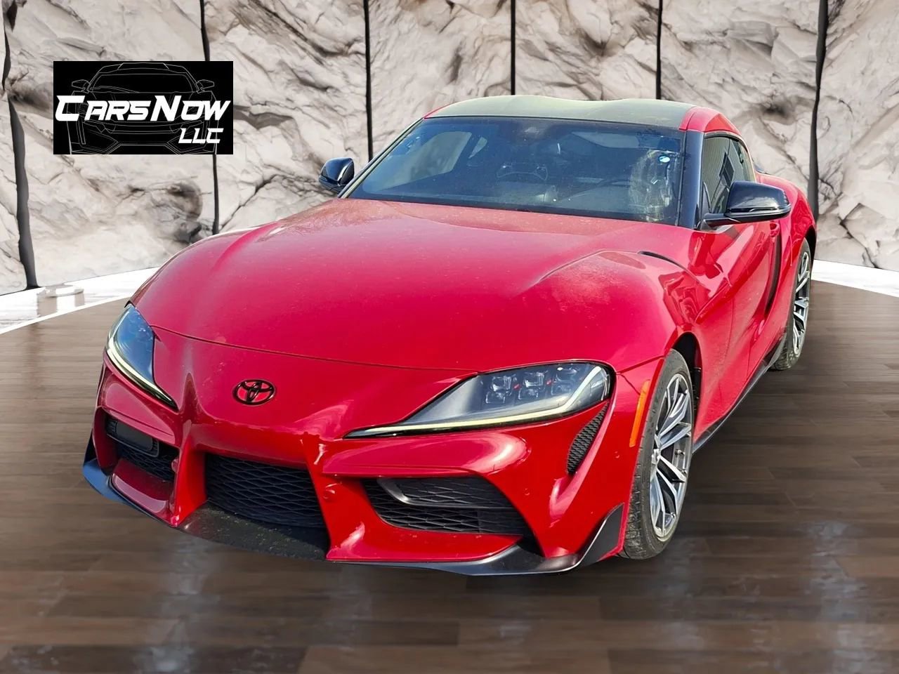 Used 2022 Toyota Supra w/ Safety & Technology Package image 3