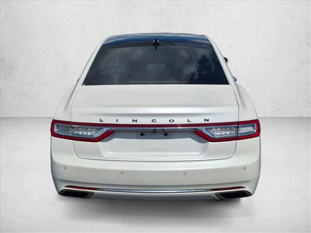 Used 2018 Lincoln Continental Black Label FWD image 6