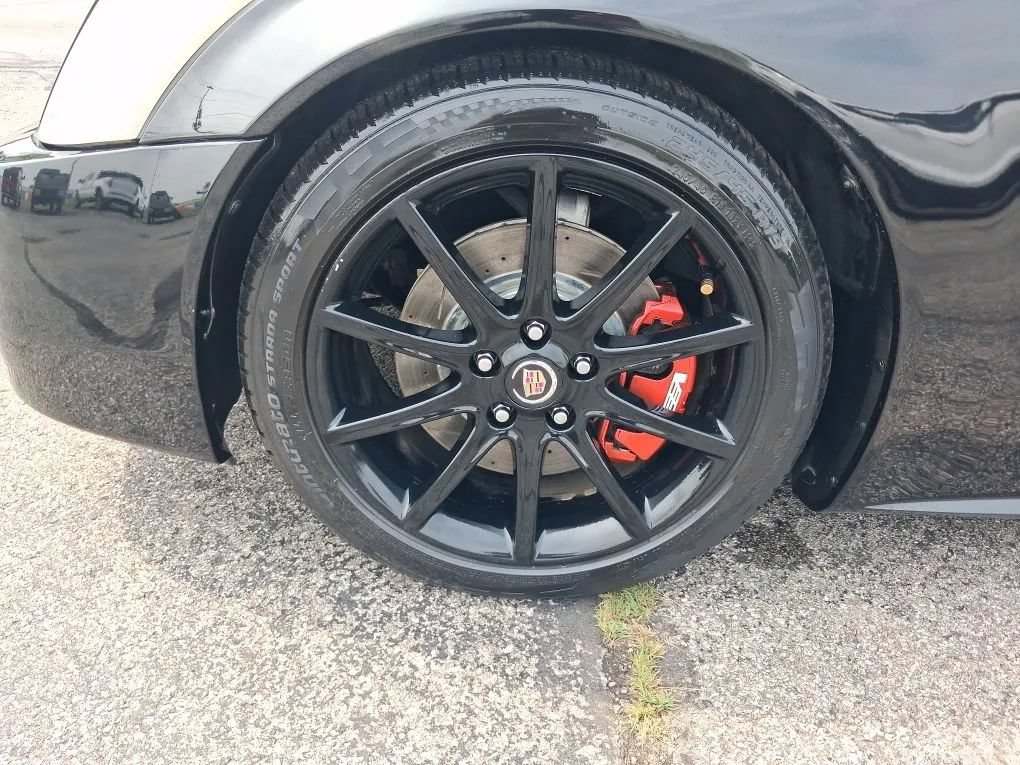 Used 2006 Cadillac XLR V RWD image 20