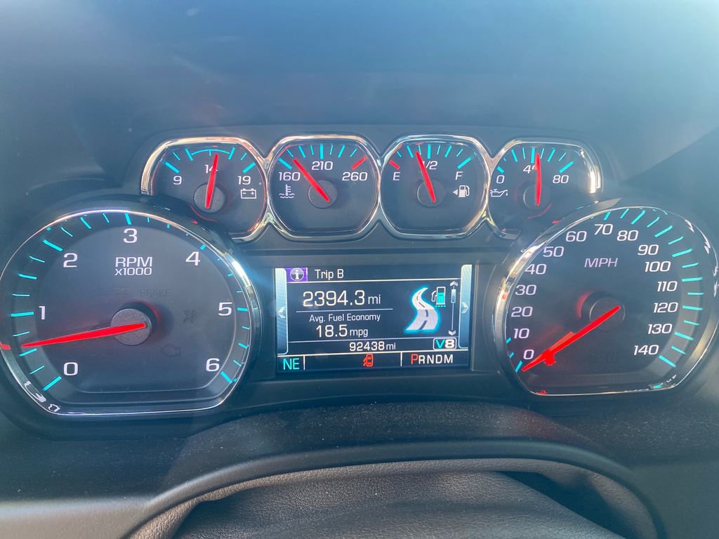 Used 2015 Chevrolet Tahoe LTZ image 16