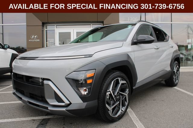 Certified 2026 Hyundai Kona SEL Premium