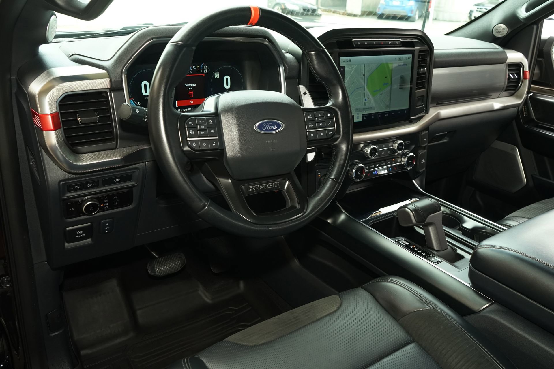 Used 2023 Ford F150 Raptor AWD/4WD image 9