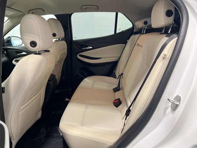 Certified 2022 Buick Encore GX Select w/ Experience Buick Package image 17