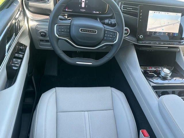 New 2024 Jeep Wagoneer 4WD w/ Premium Group I image 13