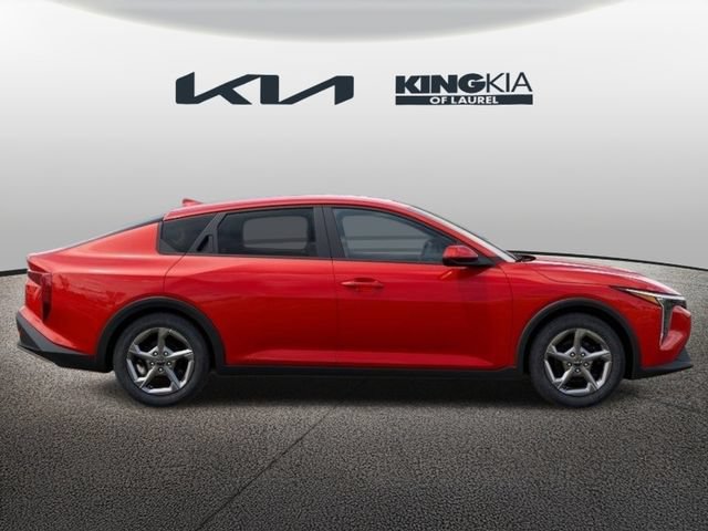 New 2026 Kia K4 FWD image 8