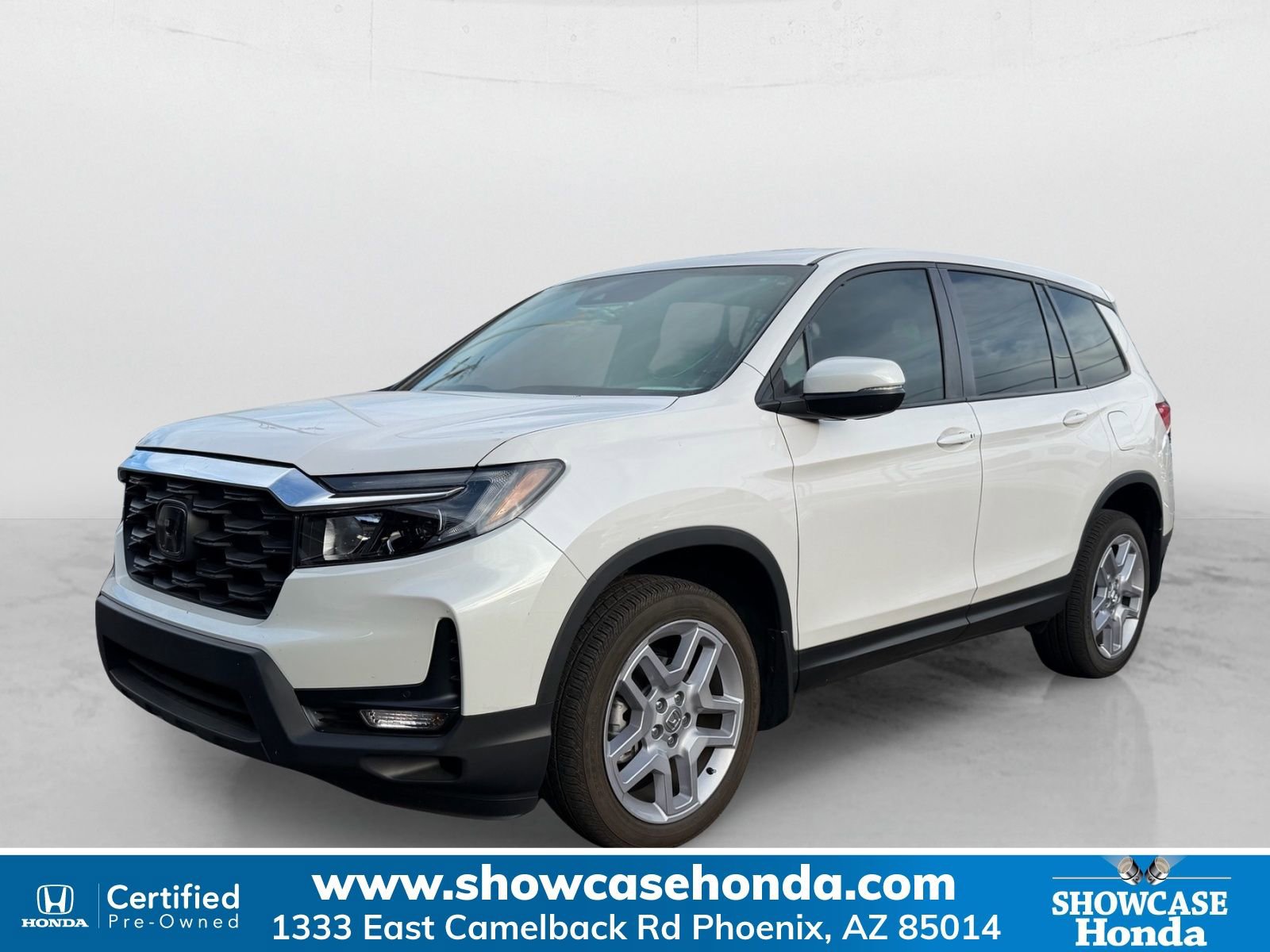 Certified 2024 Honda Passport EX-L image 1