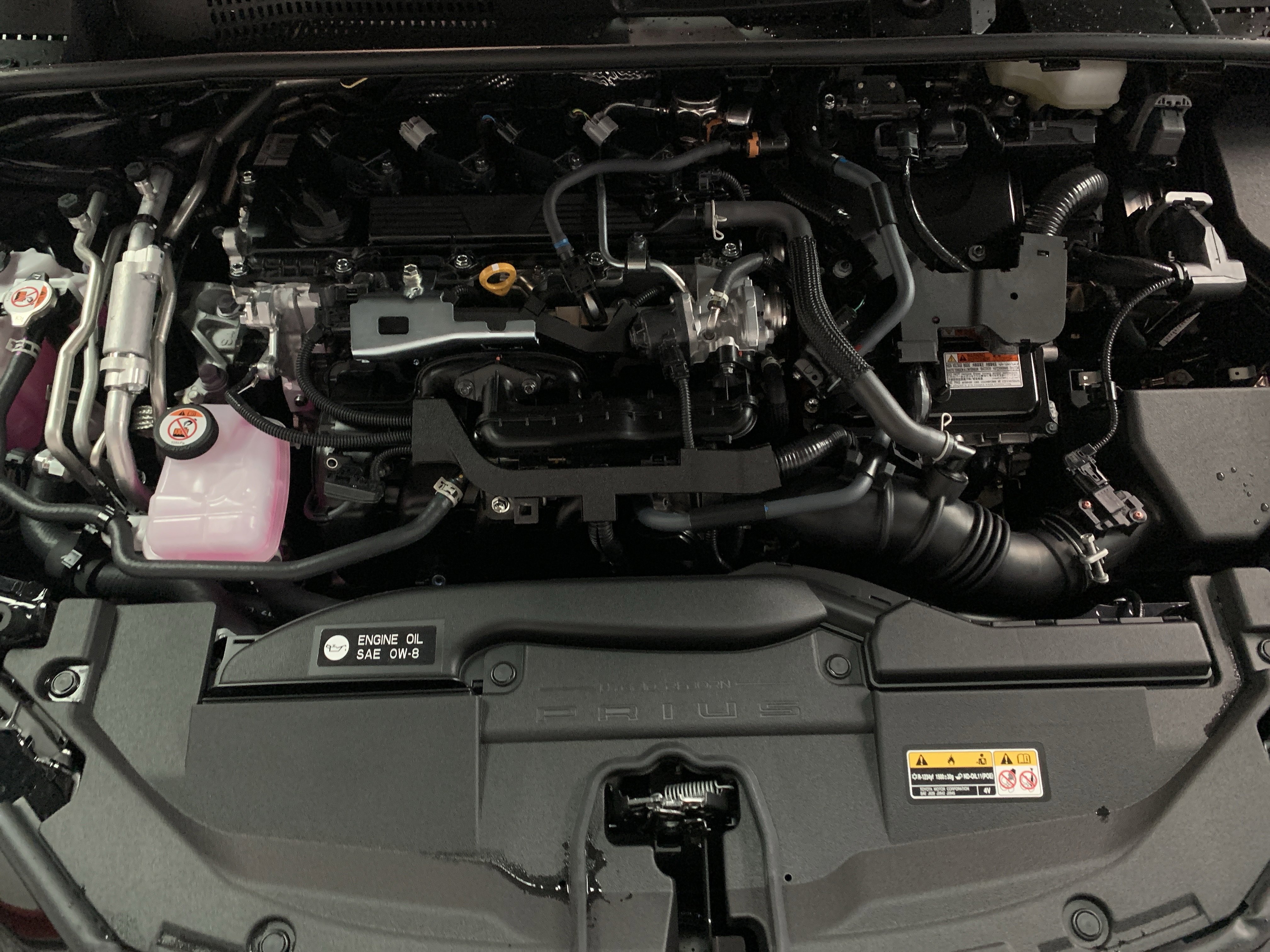 New 2026 Toyota Prius Plug-In Hybrid image 17