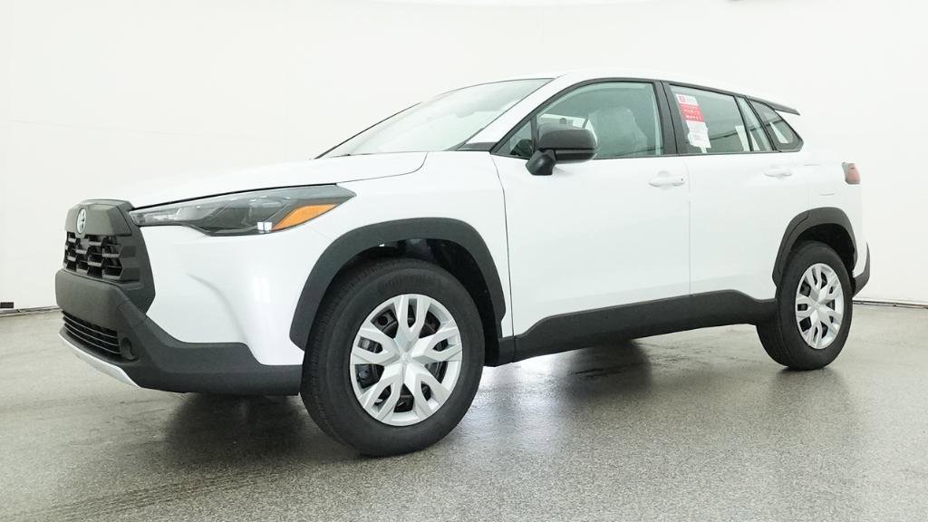 New 2026 Toyota Corolla Cross L FWD image 12