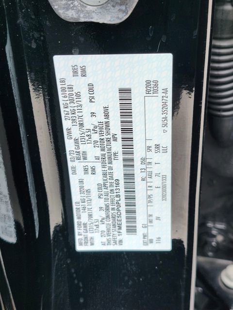 Certified 2023 Ford Bronco Outer Banks w/ Sasquatch Package image 32