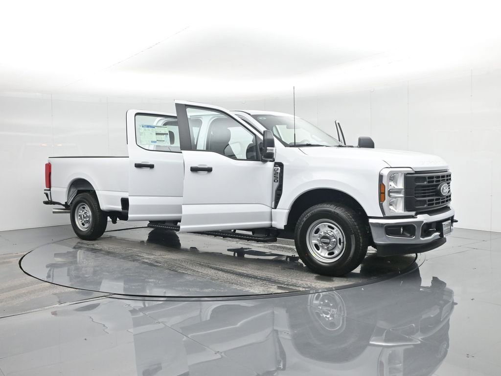 New 2026 Ford F250 XL w/ XL Chrome Package image 25