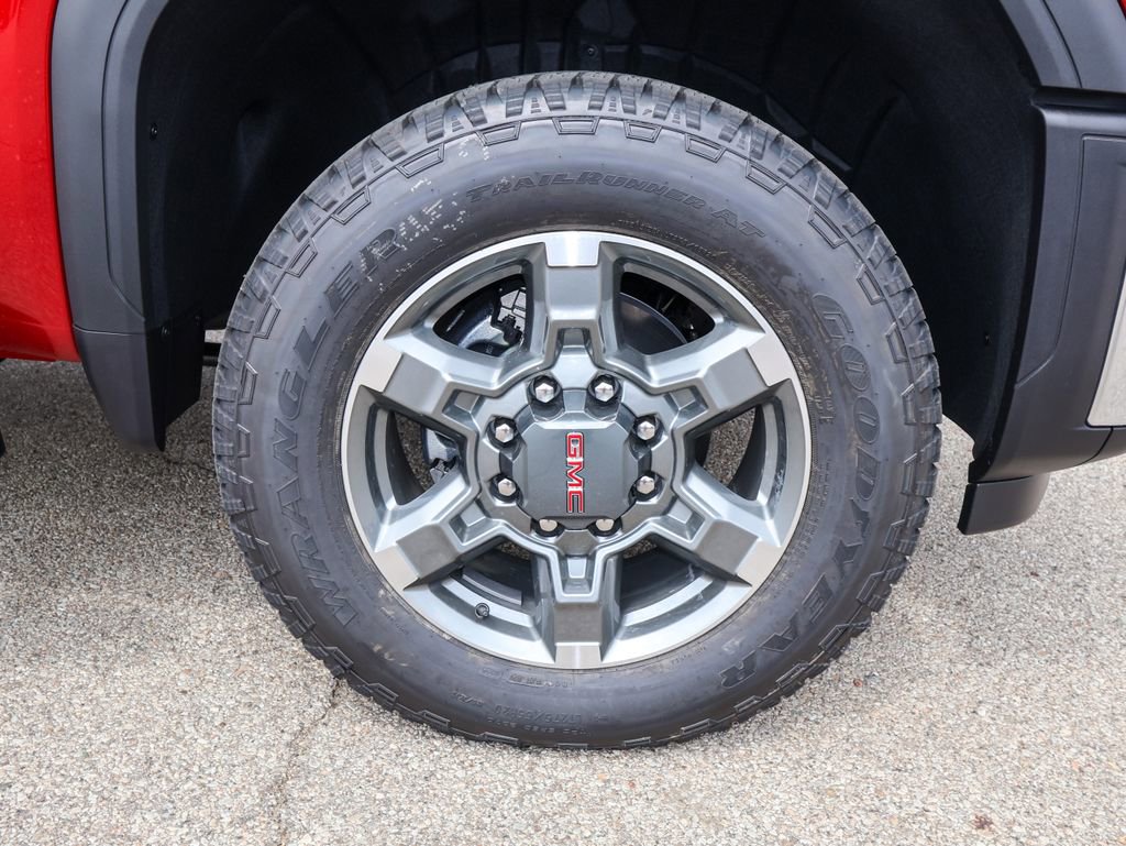 New 2026 GMC Sierra 3500 SLT w/ SLT Premium Package AWD/4WD image 34