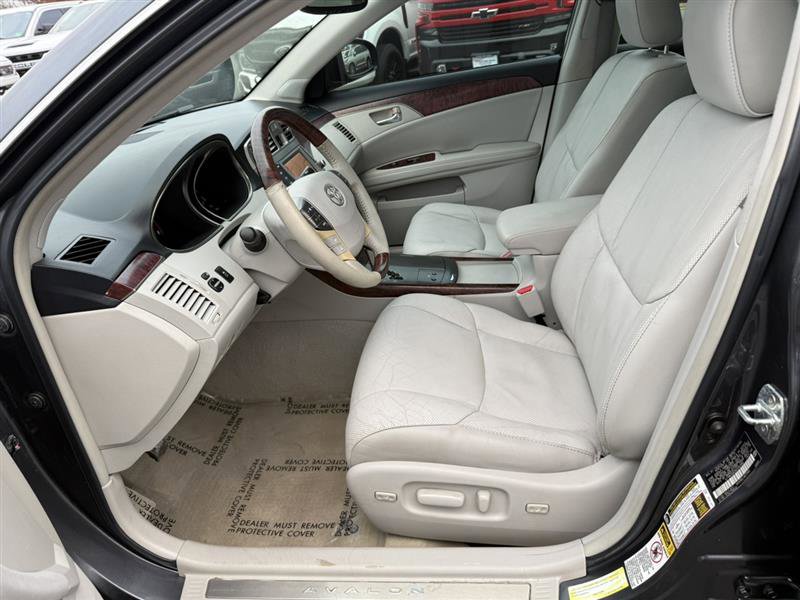 Used 2011 Toyota Avalon Limited FWD image 28