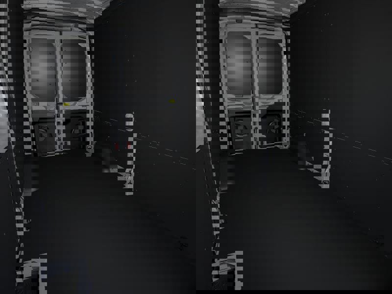 New 2025 Ford Transit 350 148 Medium Roof w/ Load Area Protection Package image 11