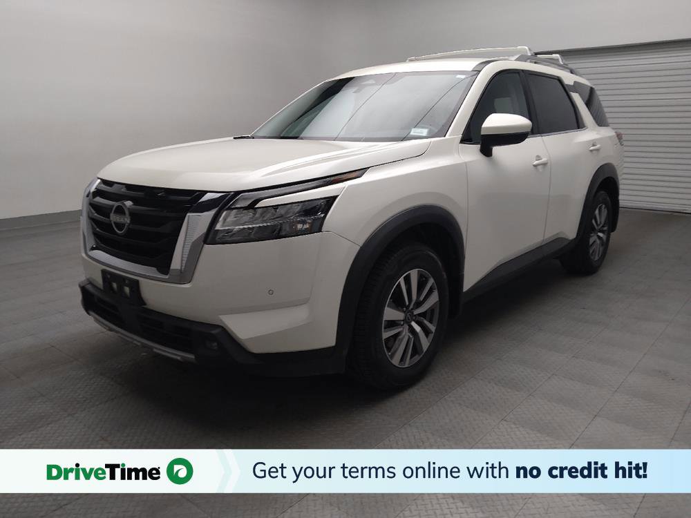 Used 2022 Nissan Pathfinder SL image 1