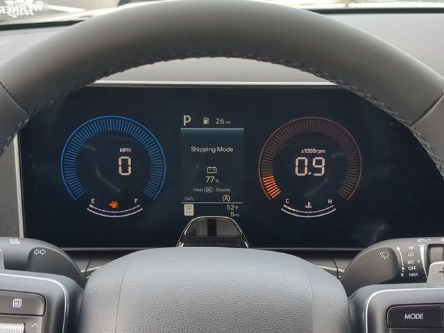 New 2025 Hyundai Santa Fe SEL image 25