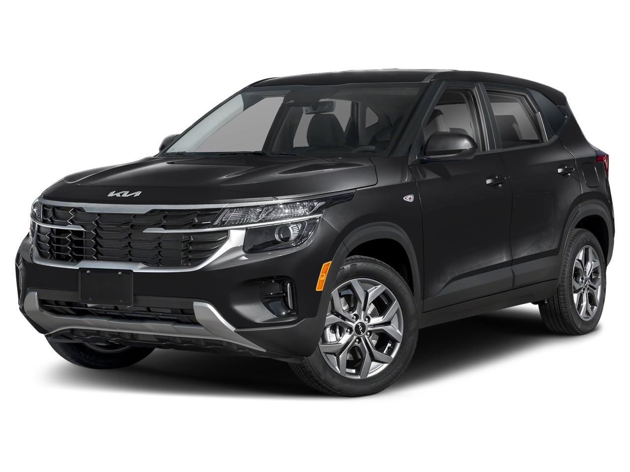 New 2026 Kia Seltos LX AWD/4WD image 1