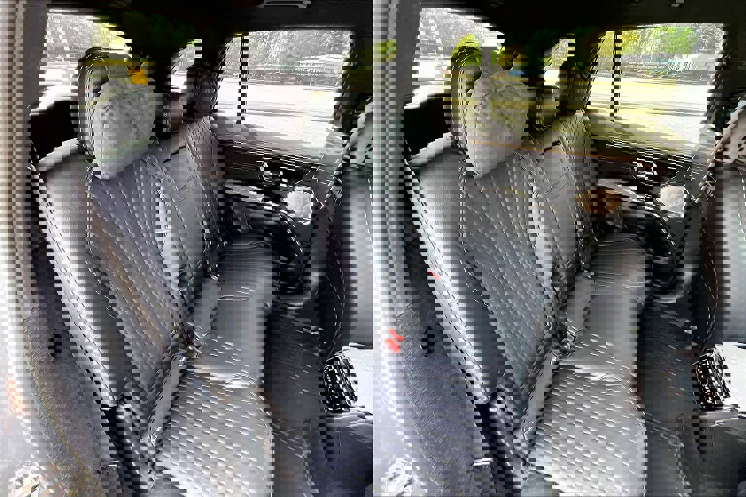 Used 2023 Mercedes-Benz EQS 450+ SUV image 19