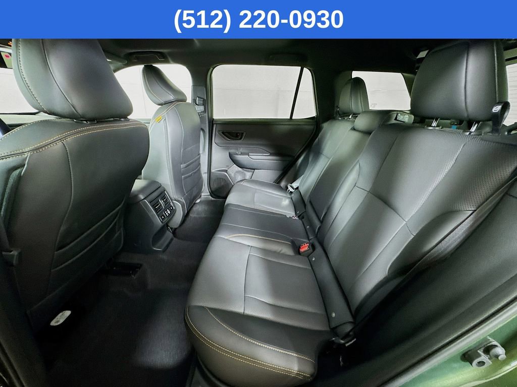 Used 2026 Subaru Outback Wilderness AWD/4WD image 30