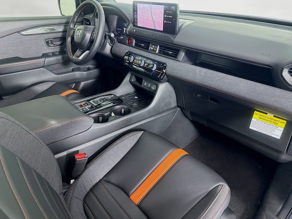 New 2026 Honda Passport TrailSport image 37