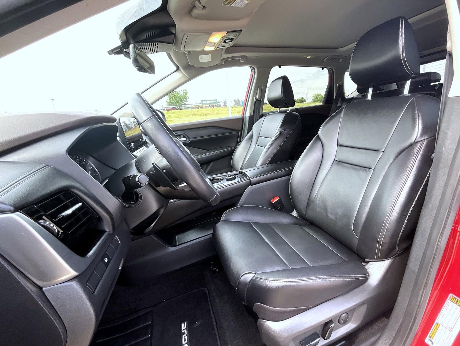 Used 2023 Nissan Rogue SL w/ SL Premium Package AWD/4WD image 10