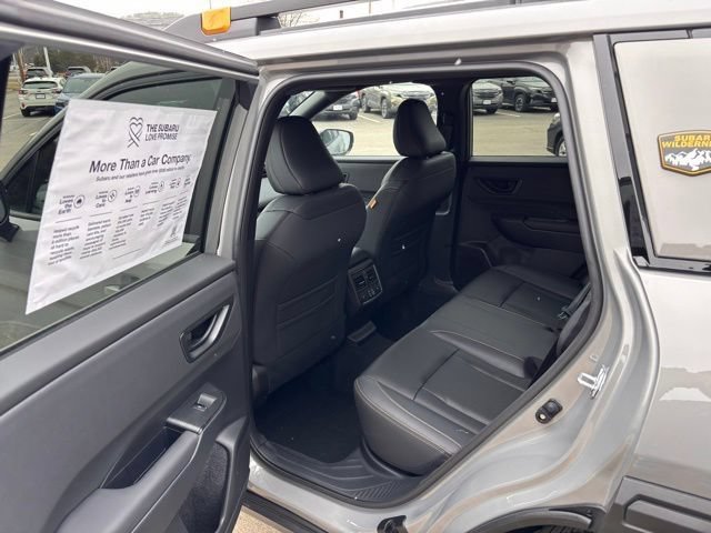 New 2026 Subaru Outback Wilderness AWD/4WD image 16