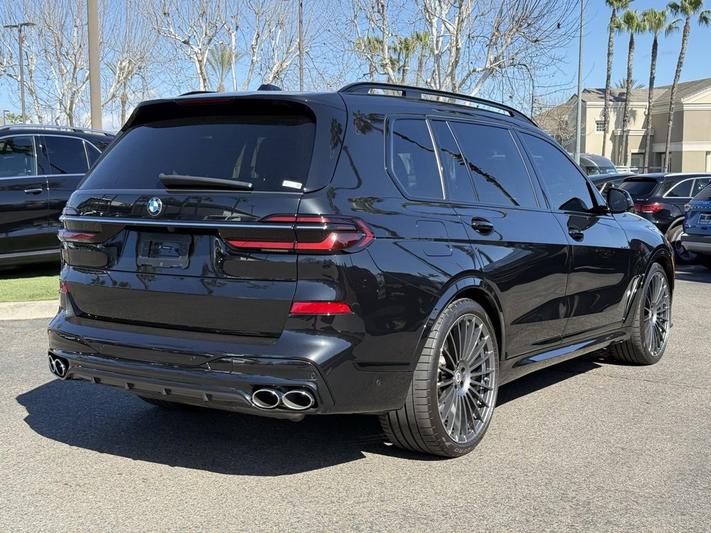 Used 2025 BMW ALPINA XB7 image 10