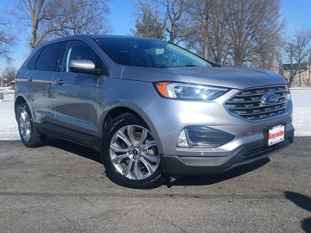 Used 2024 Ford Edge Titanium image 2
