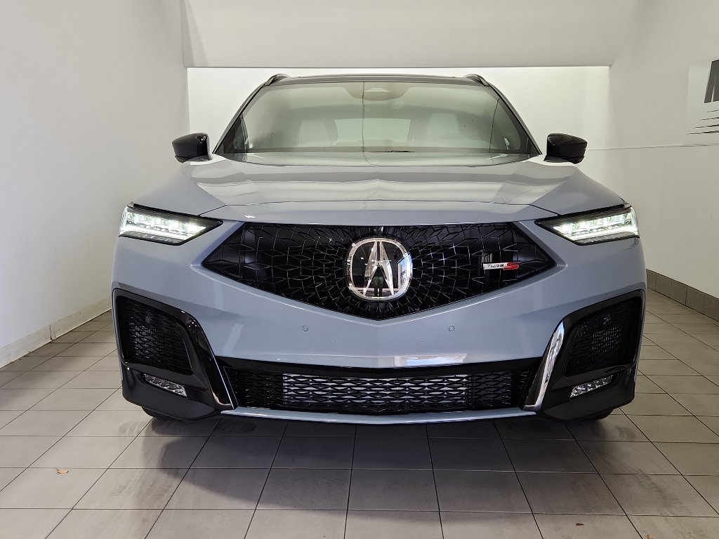 New 2026 Acura MDX Type S image 3