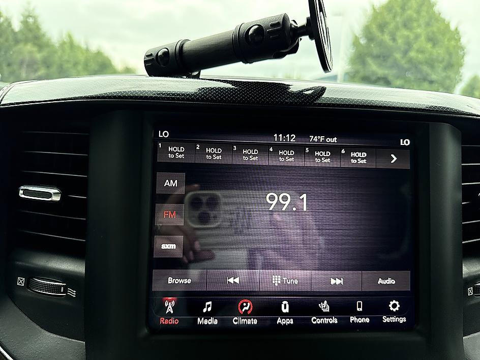Used 2019 RAM 2500 Power Wagon AWD/4WD image 17