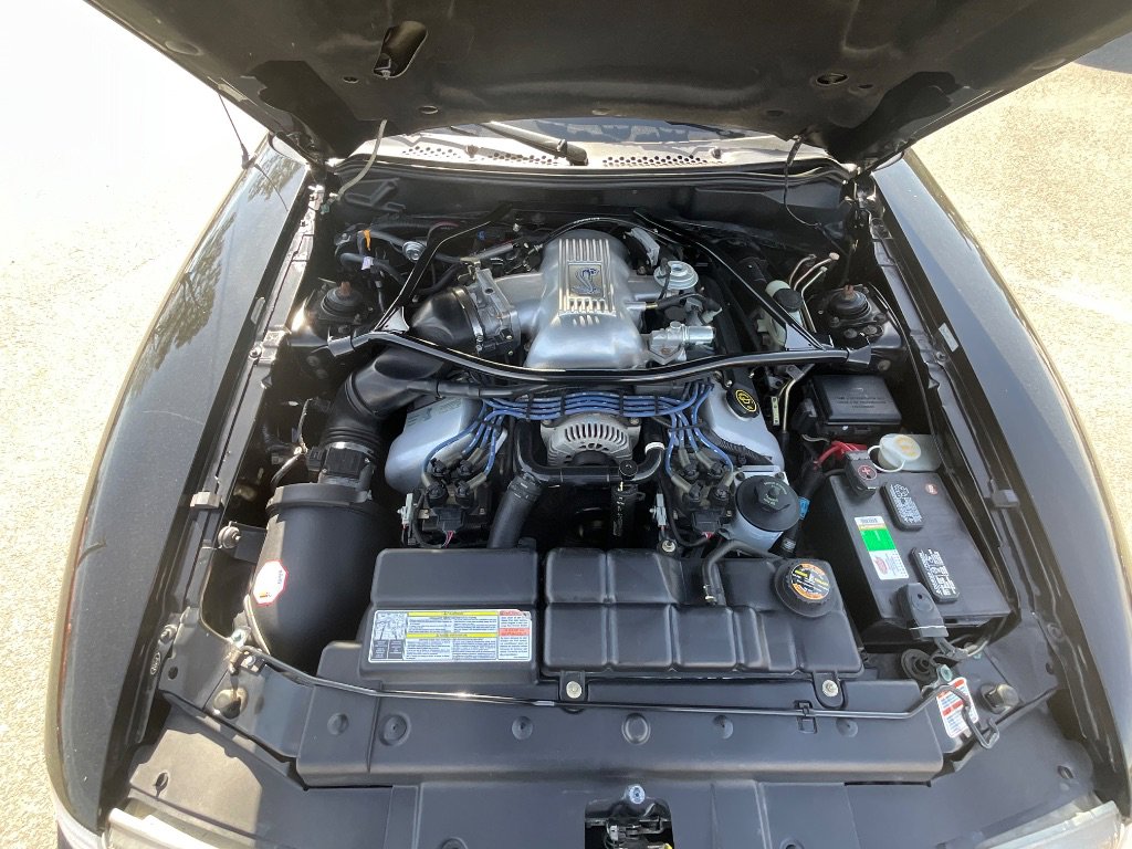Used 1996 Ford Mustang Cobra RWD image 30